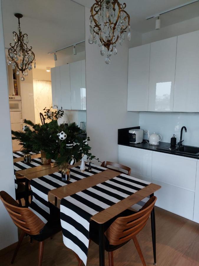 Green Apartment Gdansk Z Garazem Exterior foto